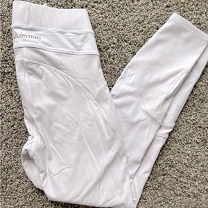 Lululemon New Ambition Leggings
